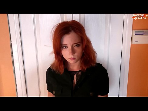 ❤️ Sekureca Gardisto Punis Belulinon pro Butikŝtelado - Cum En Buŝo ❌ Porno ĉe ni ❌️❤